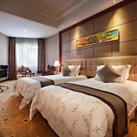 Dongguan Goodview Hotel Sangem Qiaotou מראה חיצוני תמונה