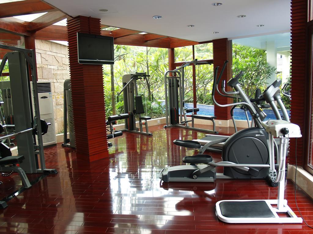 Dongguan Goodview Hotel Sangem Qiaotou מראה חיצוני תמונה