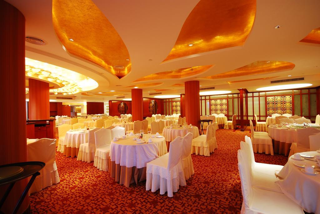 Dongguan Goodview Hotel Sangem Qiaotou מראה חיצוני תמונה