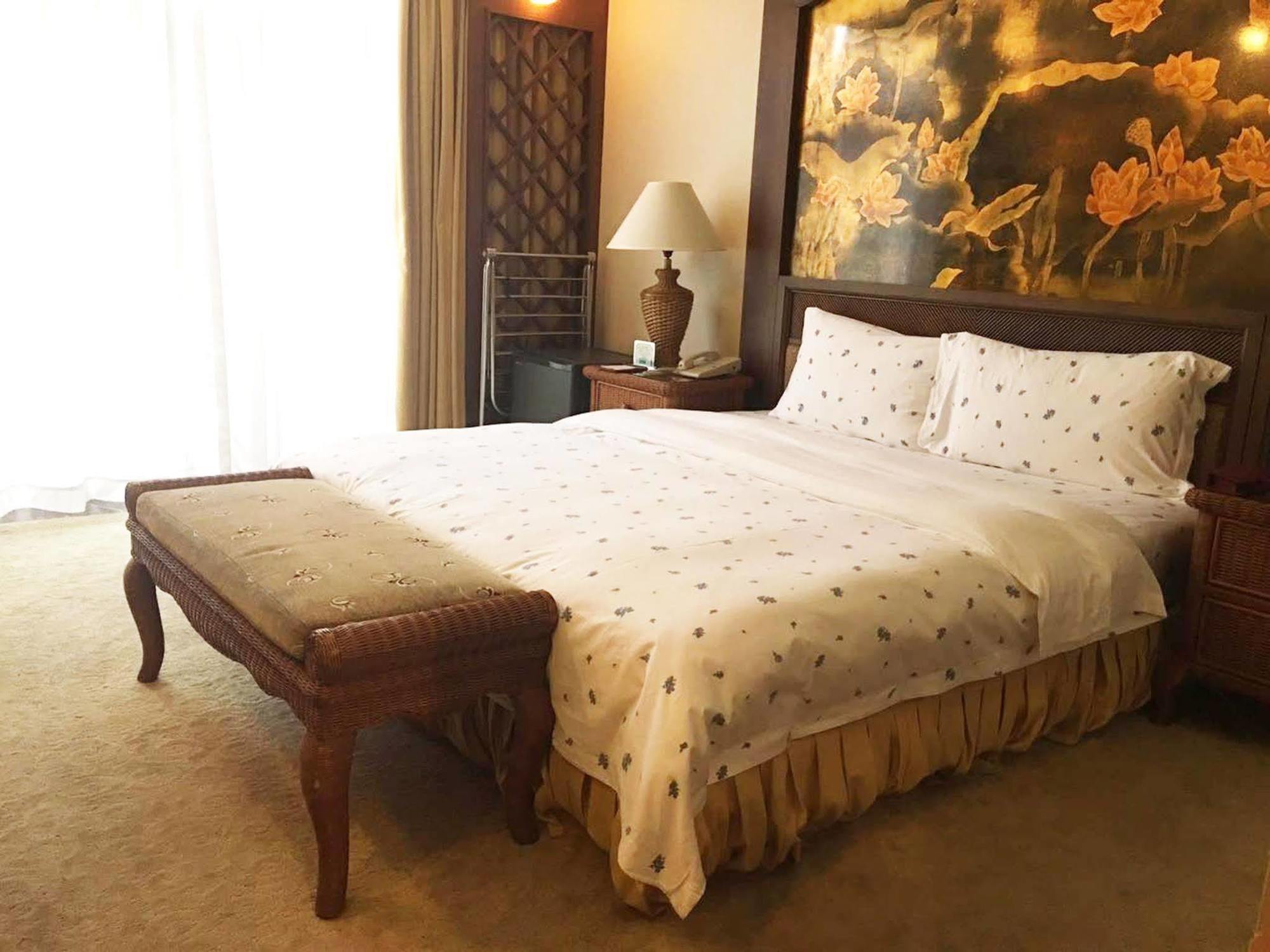 Dongguan Goodview Hotel Sangem Qiaotou מראה חיצוני תמונה