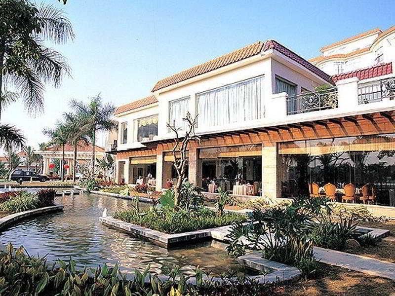 Dongguan Goodview Hotel Sangem Qiaotou מראה חיצוני תמונה
