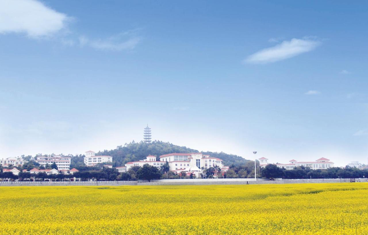Dongguan Goodview Hotel Sangem Qiaotou חדר תמונה