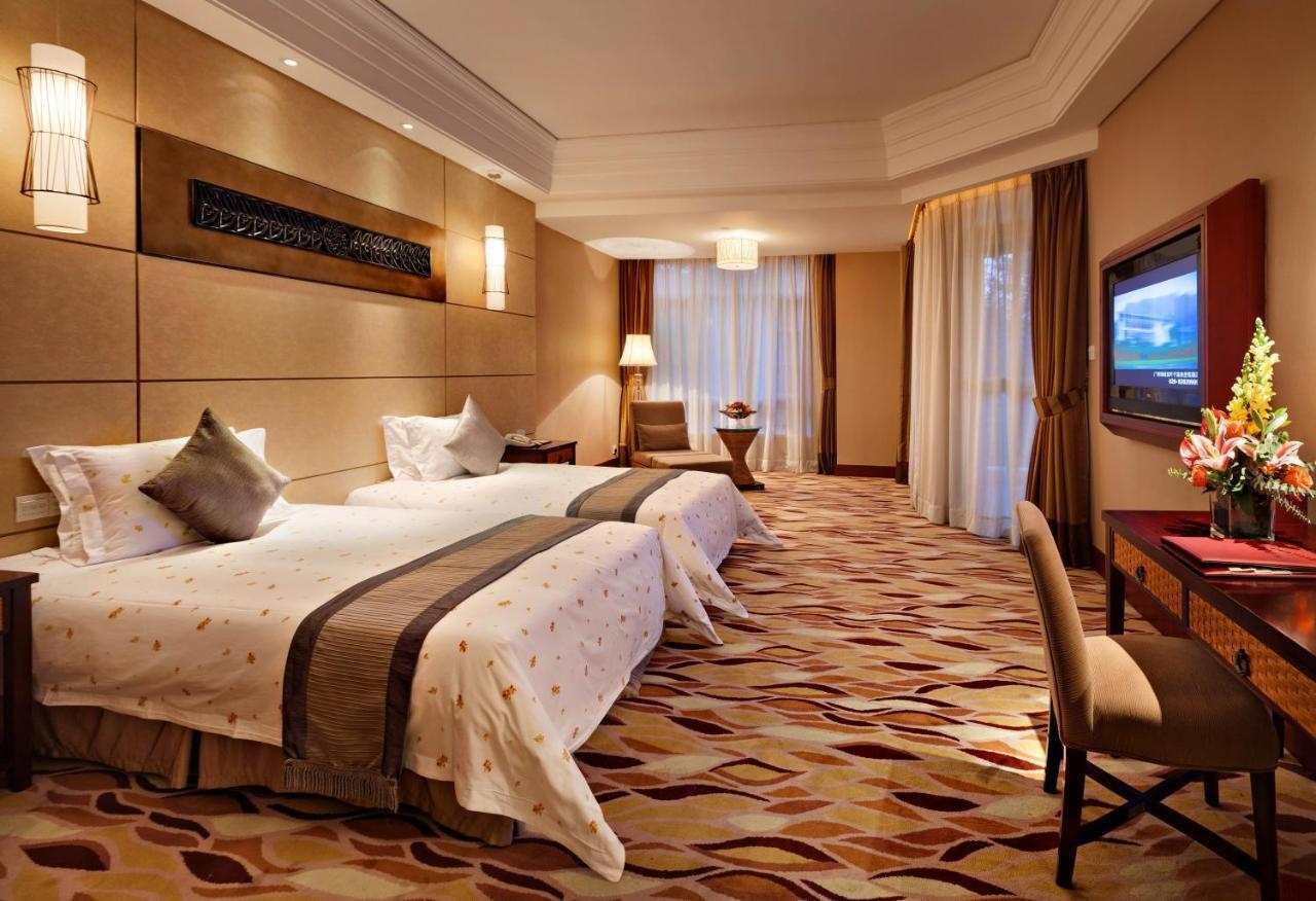 Dongguan Goodview Hotel Sangem Qiaotou מראה חיצוני תמונה