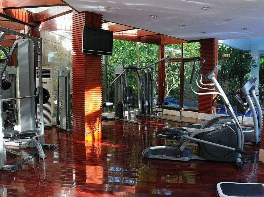 Dongguan Goodview Hotel Sangem Qiaotou מתקנים תמונה