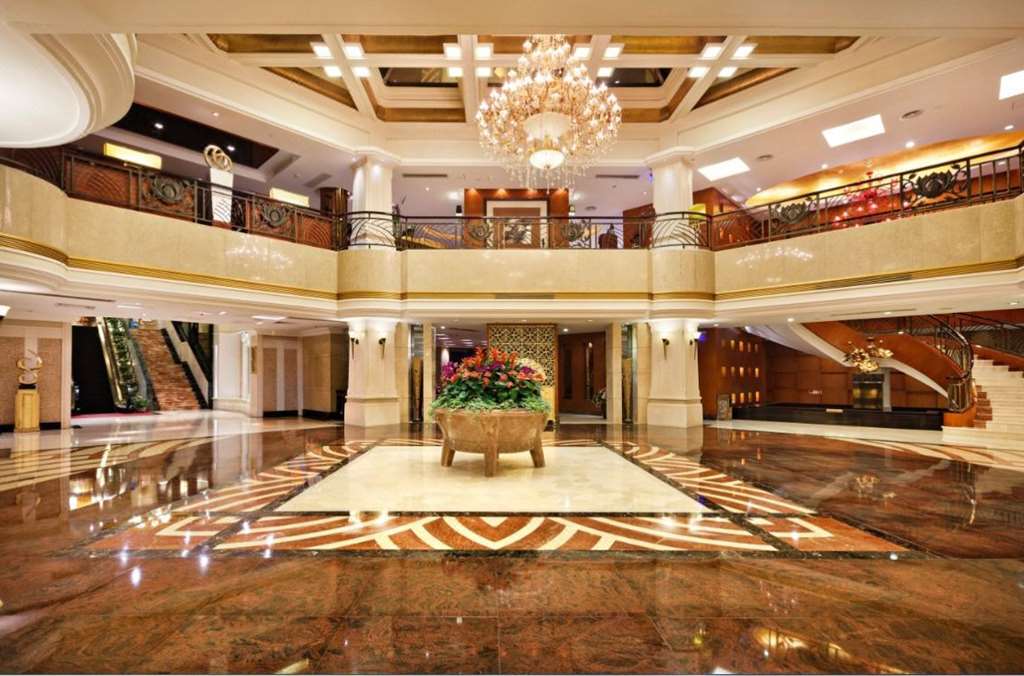 Dongguan Goodview Hotel Sangem Qiaotou מראה פנימי תמונה
