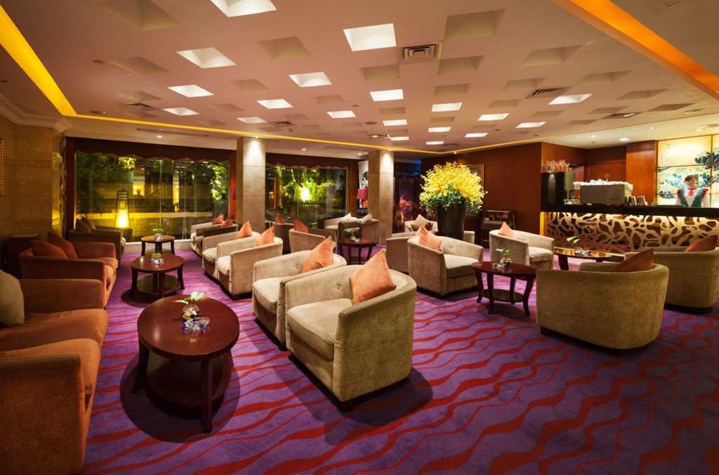Dongguan Goodview Hotel Sangem Qiaotou מסעדה תמונה
