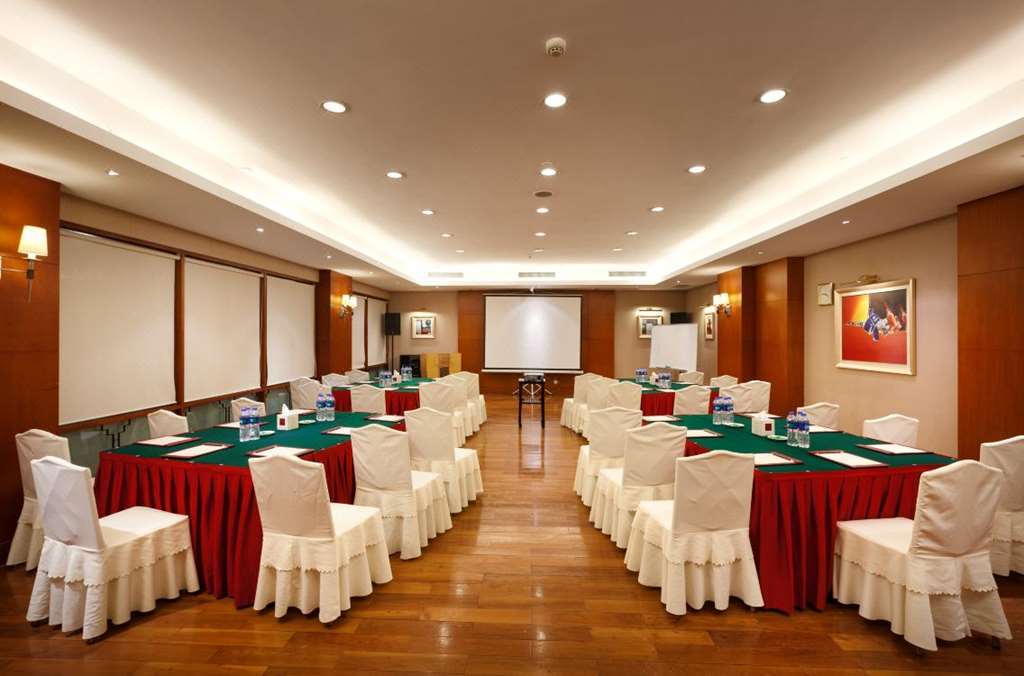 Dongguan Goodview Hotel Sangem Qiaotou מתקנים תמונה